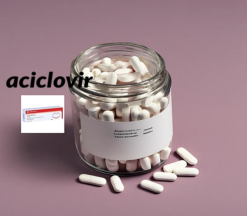 Aciclovir ahumada precio